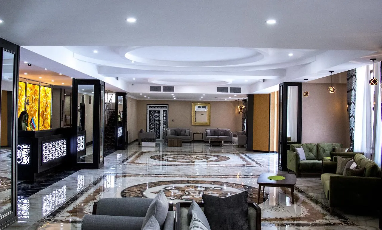 Corniche Hotel Baku