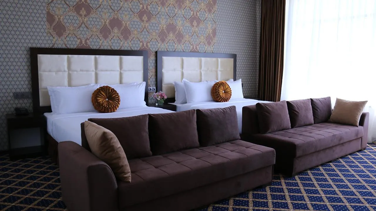 Corniche Hotel Baku 4*,  Azerbaijan