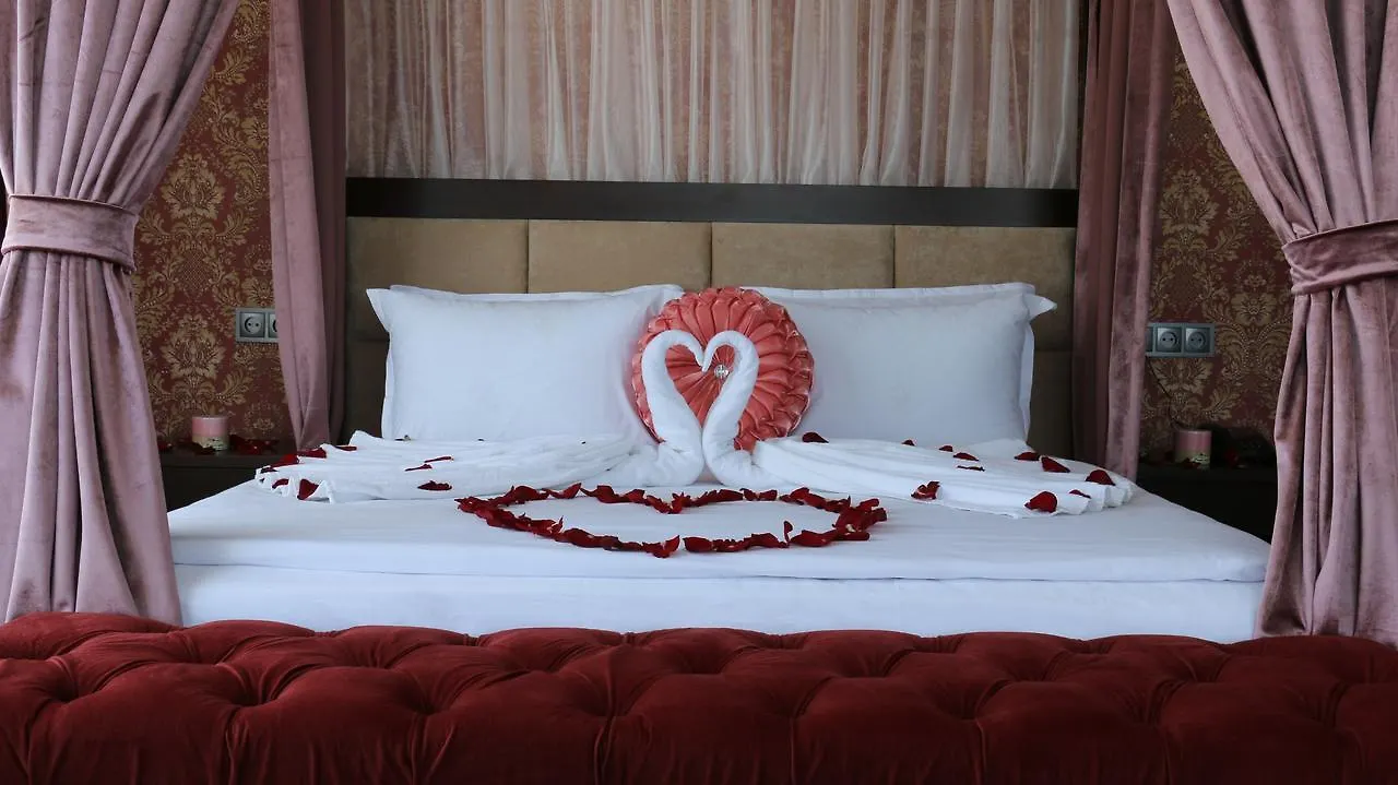 ****  Corniche Hotel Baku Azerbaijan